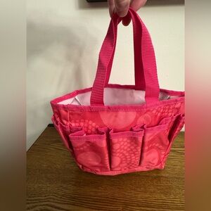 Stylish Pink Tote Bag